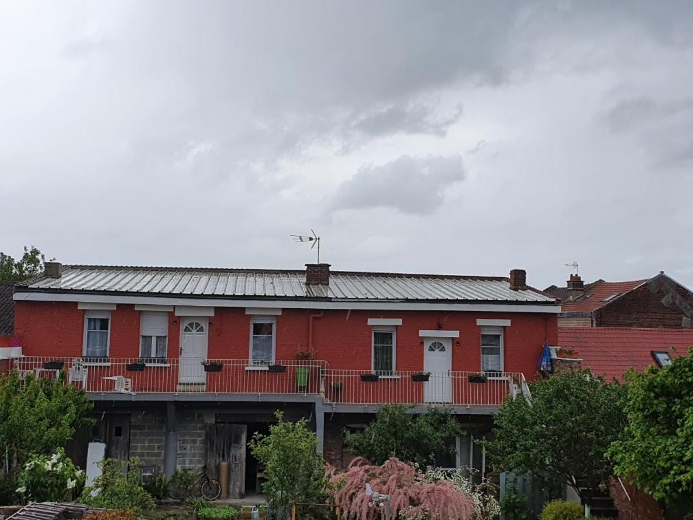 Gite De Lorette Arras Exterior photo