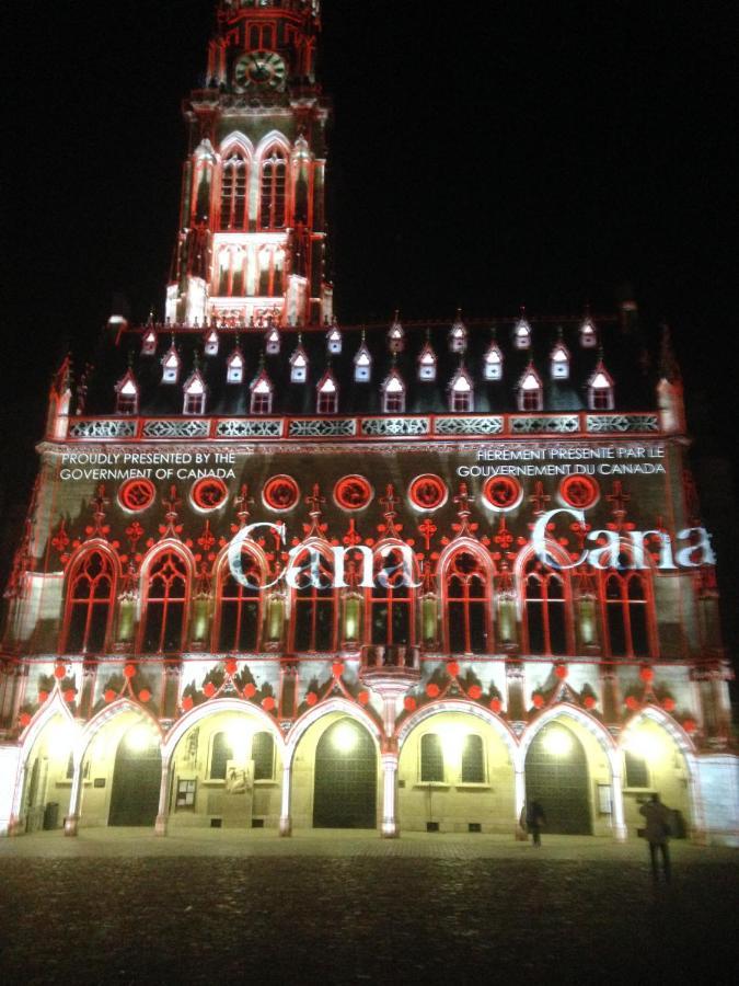 Gite De Lorette Arras Exterior photo