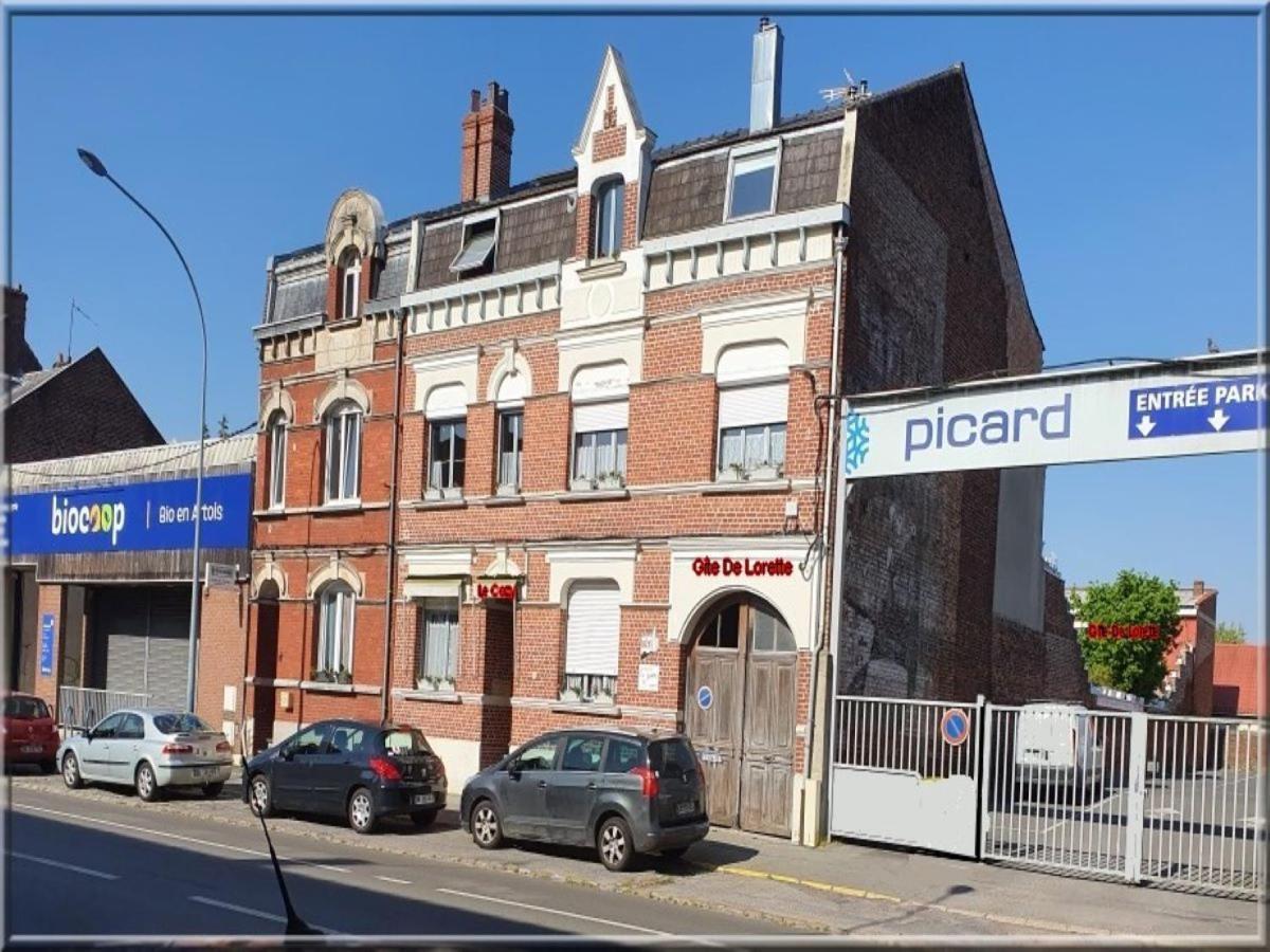 Gite De Lorette Arras Exterior photo