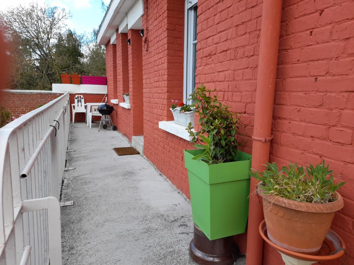 Gite De Lorette Arras Exterior photo